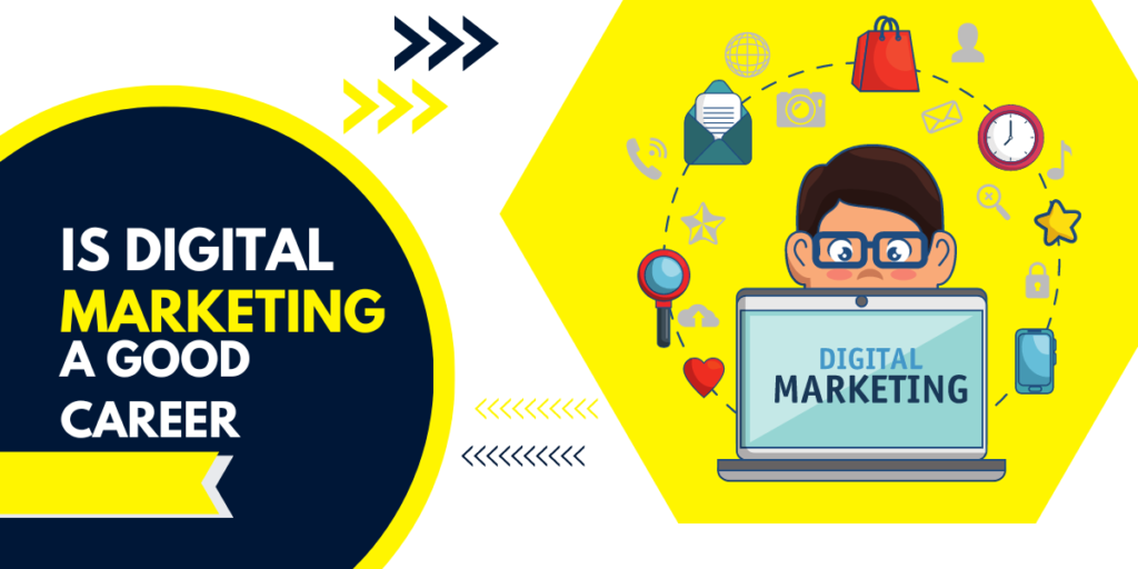 is digital marketing good career